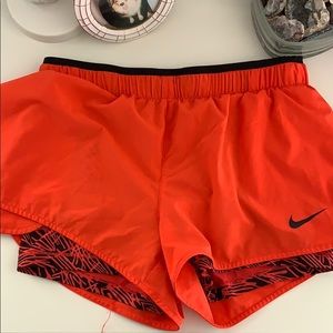 Nike dri fit shorts